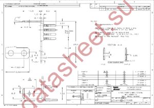 215268-2 datasheet  